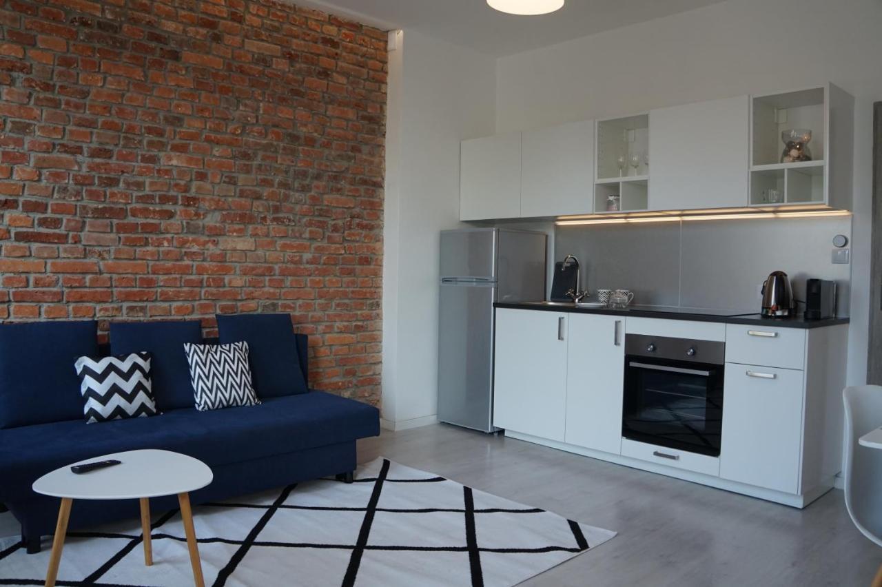 Apartament Gliwice Centrum Witkiewicza I Екстер'єр фото