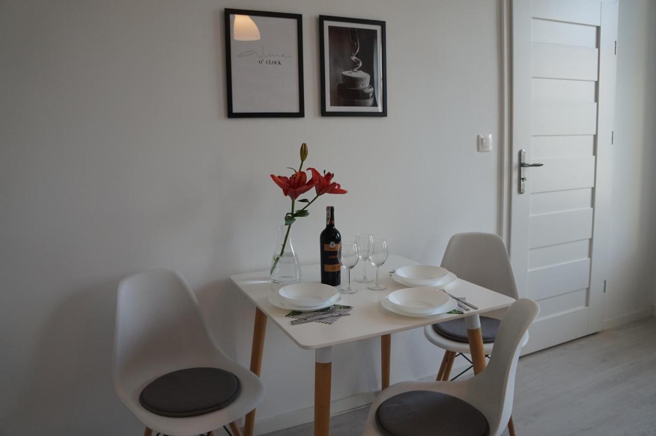 Apartament Gliwice Centrum Witkiewicza I Екстер'єр фото