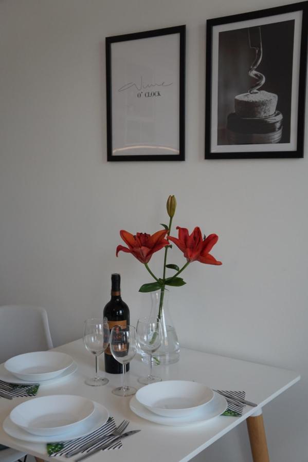 Apartament Gliwice Centrum Witkiewicza I Екстер'єр фото