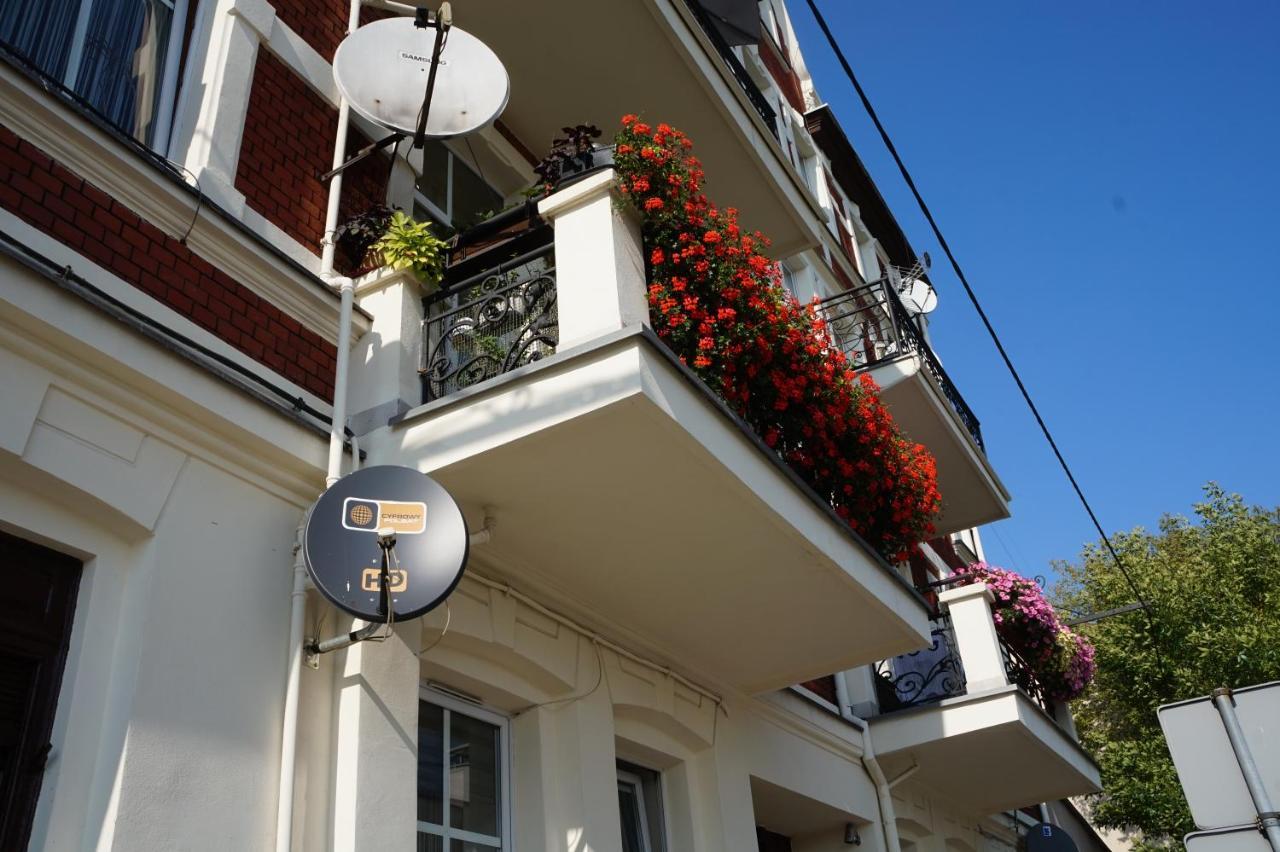 Apartament Gliwice Centrum Witkiewicza I Екстер'єр фото